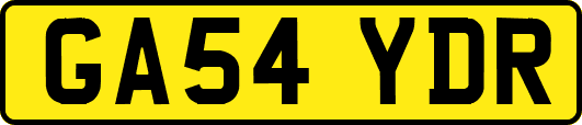 GA54YDR