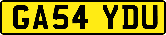 GA54YDU