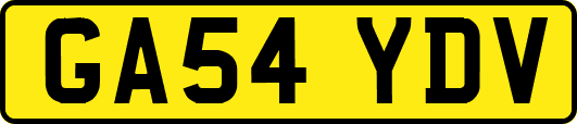GA54YDV