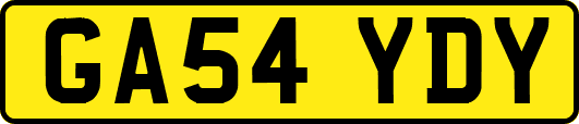 GA54YDY