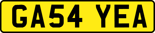 GA54YEA