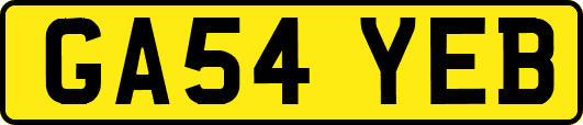 GA54YEB