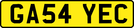 GA54YEC