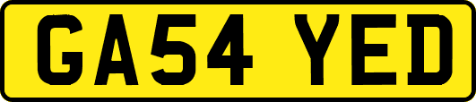 GA54YED