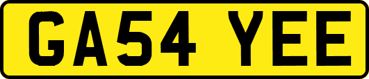 GA54YEE
