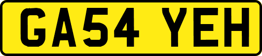 GA54YEH