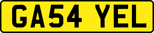 GA54YEL