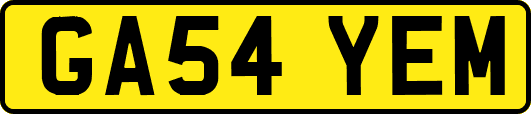 GA54YEM