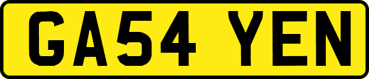 GA54YEN