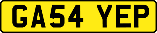 GA54YEP