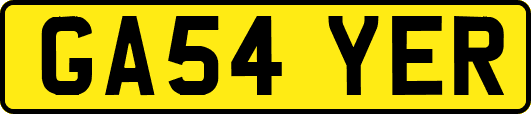 GA54YER