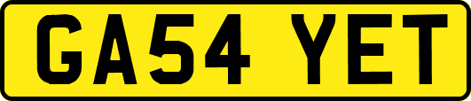 GA54YET