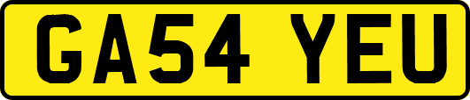 GA54YEU