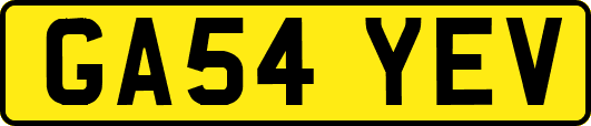 GA54YEV