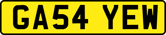 GA54YEW