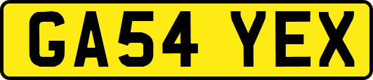 GA54YEX
