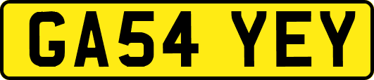 GA54YEY