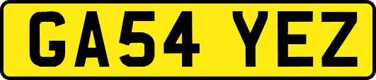 GA54YEZ