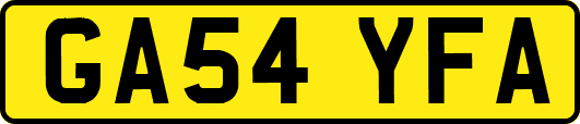 GA54YFA