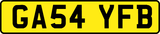 GA54YFB