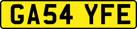 GA54YFE