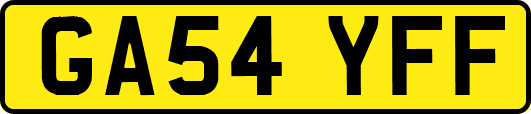 GA54YFF