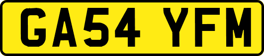 GA54YFM