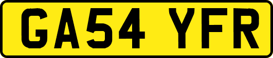 GA54YFR