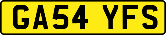 GA54YFS