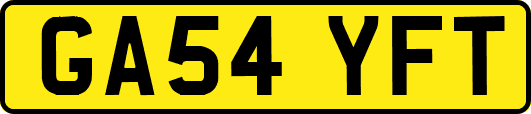 GA54YFT