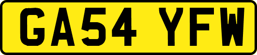 GA54YFW