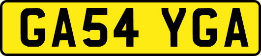 GA54YGA