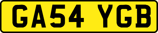 GA54YGB