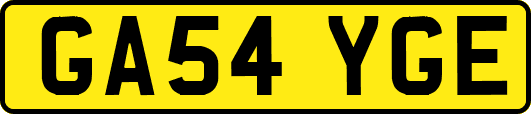 GA54YGE