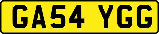 GA54YGG