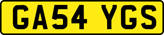 GA54YGS
