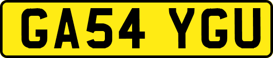 GA54YGU