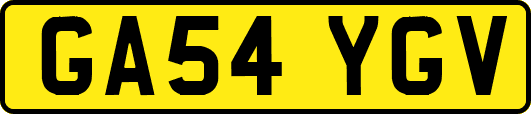 GA54YGV