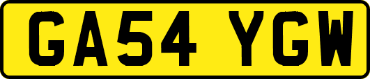 GA54YGW