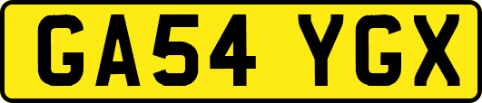 GA54YGX