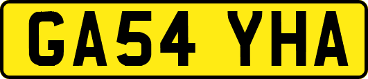 GA54YHA