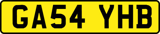 GA54YHB