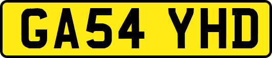 GA54YHD