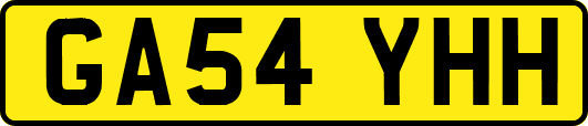 GA54YHH