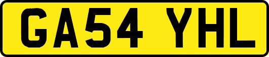 GA54YHL