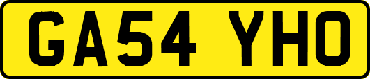 GA54YHO