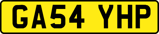 GA54YHP