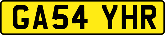 GA54YHR