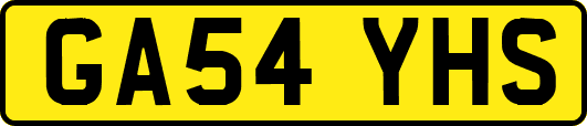 GA54YHS