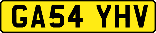 GA54YHV